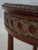 Vintage Mahogany Marquetry Inlaid Side Table For Sale In Philadelphia - Image 6 of 15