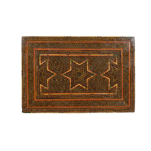 Islamic Khatam Kari Box For Sale - Image 5 of 18