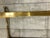 Metal 1980s Italian Brass Bench With Hoof Feet For Sale - Image 7 of 8