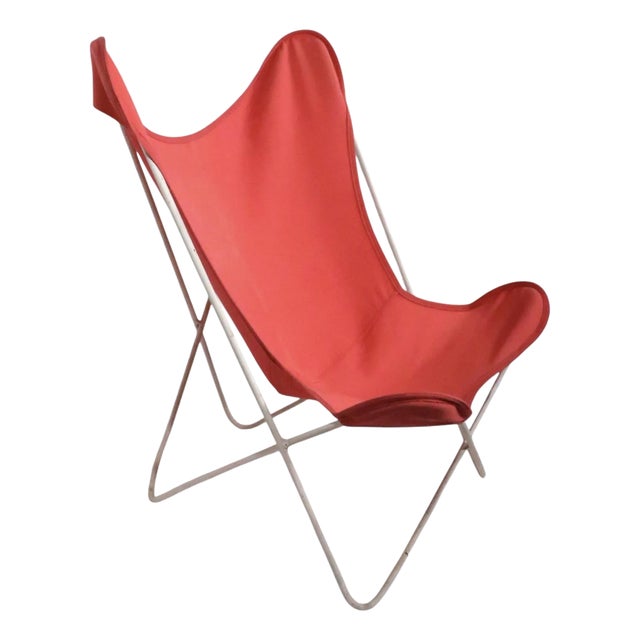 Mid 20th Century Mid Century Butterfly Chair For Sale
