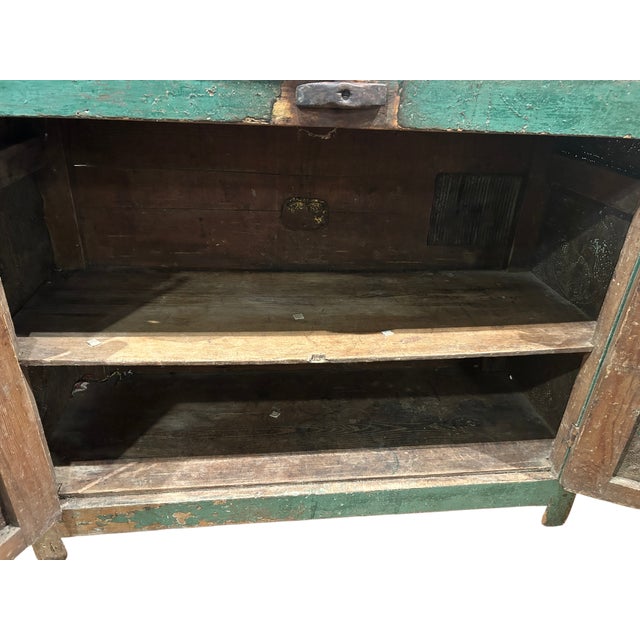 19th C Shenandoah Valley Pie Safe For Sale - Image 10 of 12