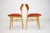 Wood Set of Chairs by Ton, Czechoslovakia, 1965 For Sale - Image 7 of 15