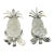 Vintage Tole Pineapple Candle Sconces For Sale