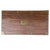 Early 20th Century Early 1900s English Camphor Wood Campaign Trunk For Sale - Image 5 of 13