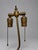 Continental Renaissance Revival Carved Dragon Griffin Table Lamp, C. 1890-1930 For Sale - Image 10 of 10
