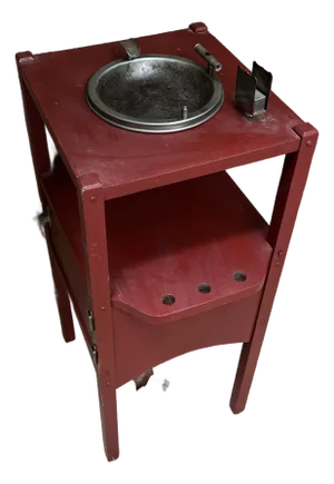 Antique Smoking Table (1900-1940)