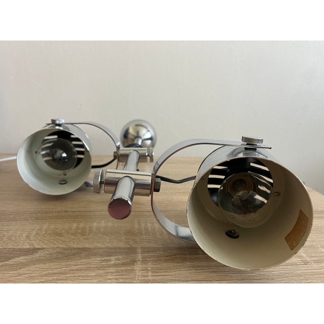 Pendant by Stanislav Indra for Combi Lux, 1970s For Sale - Image 3 of 6
