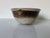 1980’s Vintage Organic – Hand Thrown Drip Glaze Stoneware Studio Pottery Bowl – Unsigned For Sale In Miami - Image 6 of 12