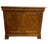 Tan Antique 19th Century Faux Bamboo Buffet/Sideboard With Carrara Marble Top For Sale - Image 8 of 11