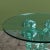 Postmodern Glass Bistro Table For Sale - Image 16 of 17