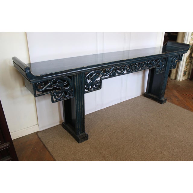 Dragon Altar Console Table Chairish
