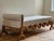 Sunday DayBed, Oak and Cream Bouclé Fosfeen, United Kingdom Contemporary daybed from the Sunday Collection, designed and...