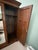 1920s Circa 1920s Solid Wood Armoire For Sale - Image 5 of 5