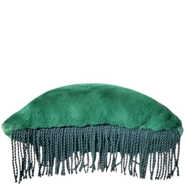 Odette Cushion by Sohil Design For Sale - Image 6 of 6