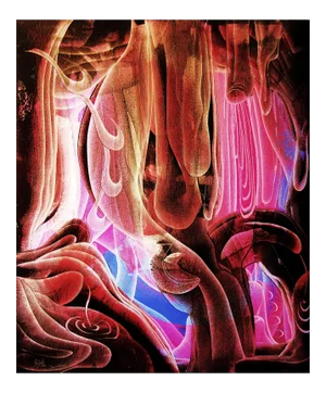 Uruguayan Art by Mauricio Paz Viola, Fertility, 2015