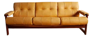 1970s Attributed to Percival Lafer Mp-167 Sofa