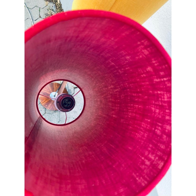 Mid-Century Floor Lamp with Two Fluorescent Spots from Richard Essig, 1960s For Sale - Image 14 of 18