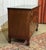 19th Century Empire Mahogany Chest of Drawers with a Marble Top For Sale - Image 16 of 18