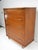 Mid-Century Modern American of Martinsville Styled Highboy Dresser Chest For Sale - Image 3 of 11