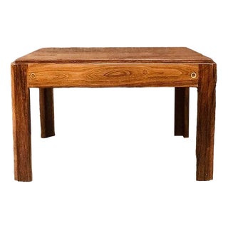 Small Mid-Century Danish Coffee Table For Sale