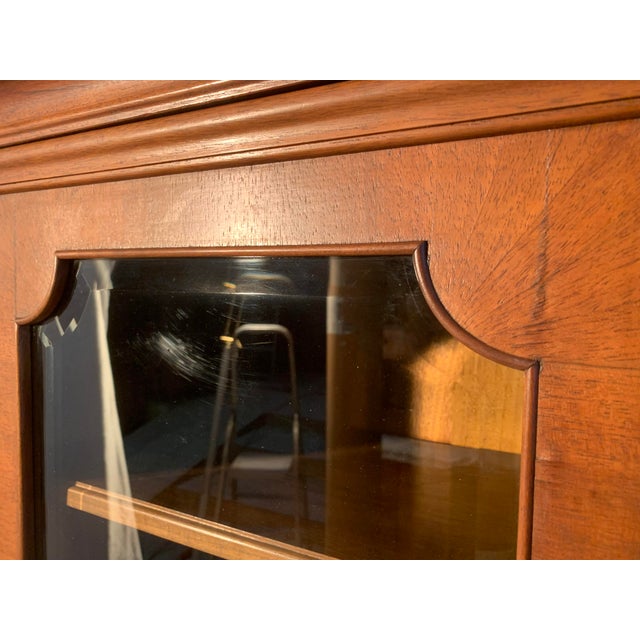 Sideboard in Walnut, 1940s For Sale - Image 12 of 18