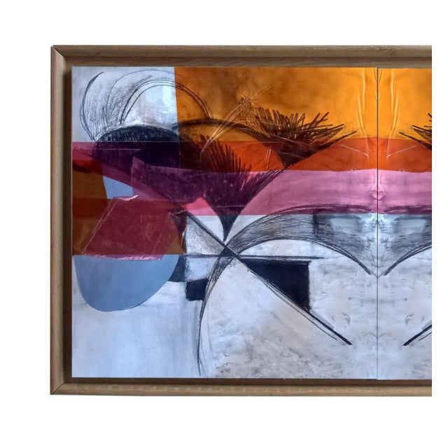 Disegno Uno Suspended Sideboard by Meccani Studio for Meccani Design, 2026 For Sale - Image 6 of 7