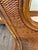 Rattan Lounge Chair in the Manner of McGuire For Sale In Phoenix - Image 6 of 15