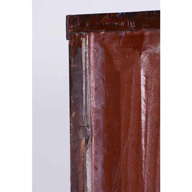 Biedermeier Cherrywood Shelf, Austria, 1810s For Sale - Image 15 of 16