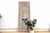 Experience the rhythmic beauty of Southeast Asian wood charm with this carved lattice door. Reconstructed from massive...