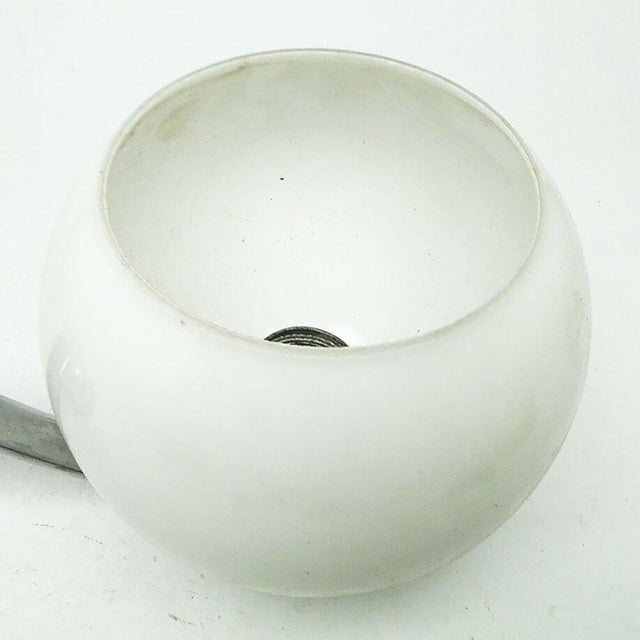 Art Deco Wall Lamp, Poland, 1950s For Sale - Image 12 of 17