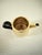1950s 1950s Georg Jensen Brass Coffee (Or Mocha) Set Designed by Henning Koppel For Sale - Image 5 of 8