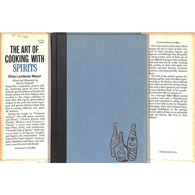 MEYER, Elise Landauer [325] pp. Doubleday & Company, Inc. 1964 8 1/2" x 6"