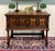 Antique English Jacobean Sideboard Server Entry Sofa Table Oak c.1920s-30s For Sale - Image 13 of 18