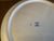 Japanese Mid 19th Century Blue Willow 3 Sectioned Grill Plates Set of 4 For Sale - Image 3 of 3