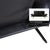 Francis Leather Two-Seater Black Manual Function Sofa from Koinor For Sale - Image 12 of 18
