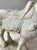 Vintage Carved Marble Tang Dynasty Style Horse Figures—A Pair For Sale - Image 18 of 18