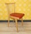 Kitchen Chairs in Red, Set of 6 For Sale - Image 11 of 15