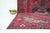 Persian 1970s Vintage Persian Handmade Wool 9x12 Red Area Rug For Sale - Image 3 of 11