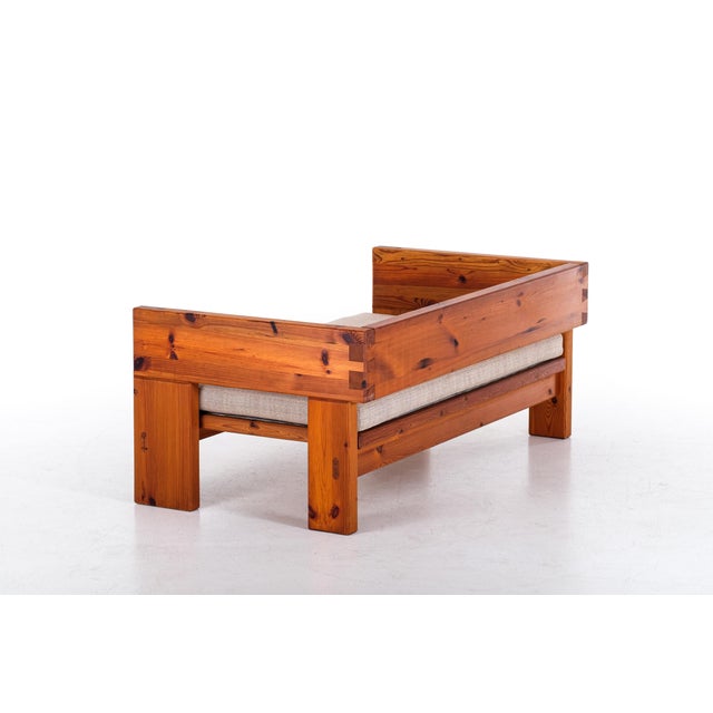 Two-Seater Sofa by Roland Wilhelmsson, 1970s For Sale - Image 10 of 16