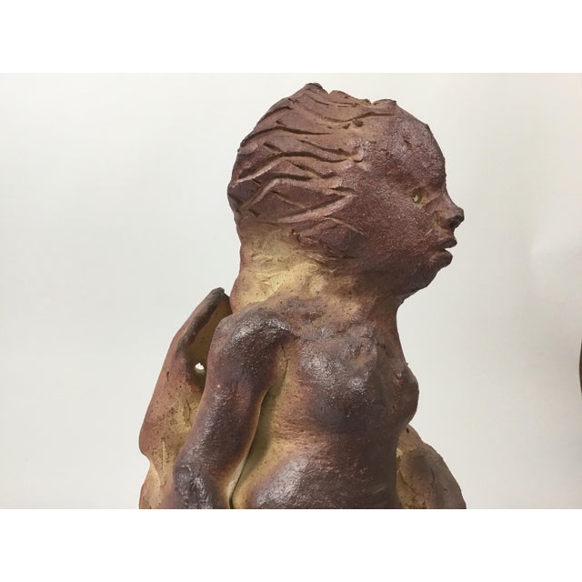 Figurative Jack Decoteau Figurative Sculpture For Sale - Image 3 of 11