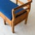 Goldenrod Primitive Swedish Pine Bench For Sale - Image 8 of 9
