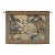 Verdure Au Grande Foret Antique Original Tapestry - 200 X 264 Cm (6’7” X 8’8”) For Sale