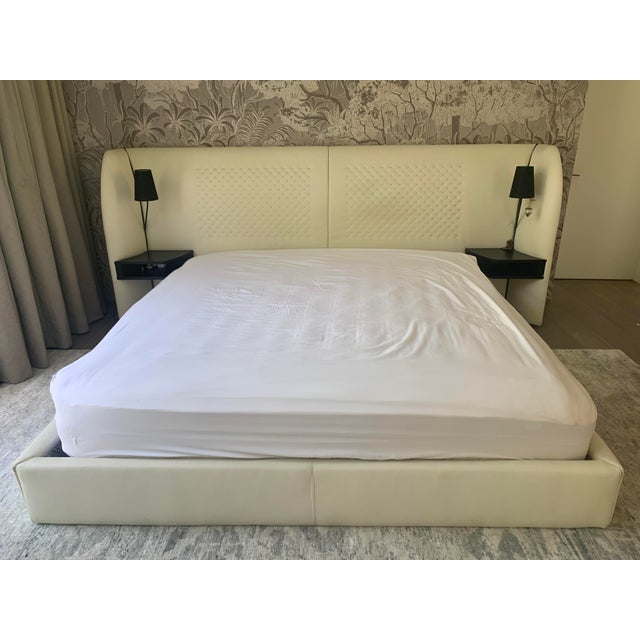 Roche Bobois Cherche Midi King Bed Chairish