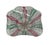 Glass 1950s Murano Latticino and Ribbon Glass Bowl Italy For Sale - Image 7 of 9