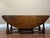 Antique English Oak Coffee Table Drop Leaf Jacobean Wake Table Gateleg C1930 For Sale In Dallas - Image 6 of 18