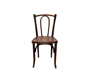 Art Deco Bentwood Cafe Chair, 1930s