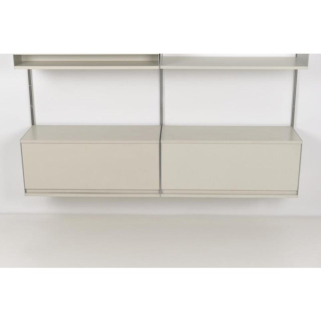 Shelving System by Dieter Rams for Vitsoe, 1960 For Sale - Image 9 of 15