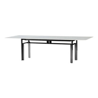 Large Doge Dining Table by Carlo Scarpa for Cassina For Sale