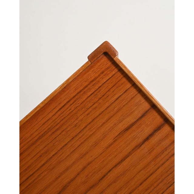 1950s Mid-Century Scandinavian Bench, 1950s For Sale - Image 5 of 9