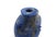 Chinese Blue Lapis Lazuli Carved Rabbit Antique Snuff Bottle For Sale - Image 4 of 11